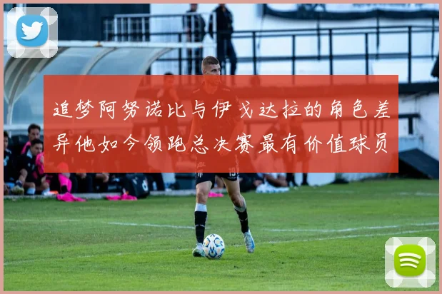追梦阿努诺比与伊戈达拉的角色差异他如今领跑总决赛最有价值球员