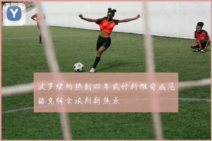 波罗续约热刺四年武什科维奇成范赫克转会谈判新焦点