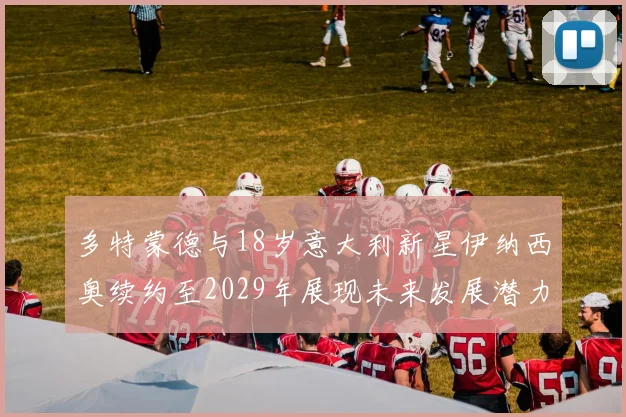 多特蒙德与18岁意大利新星伊纳西奥续约至2029年展现未来发展潜力